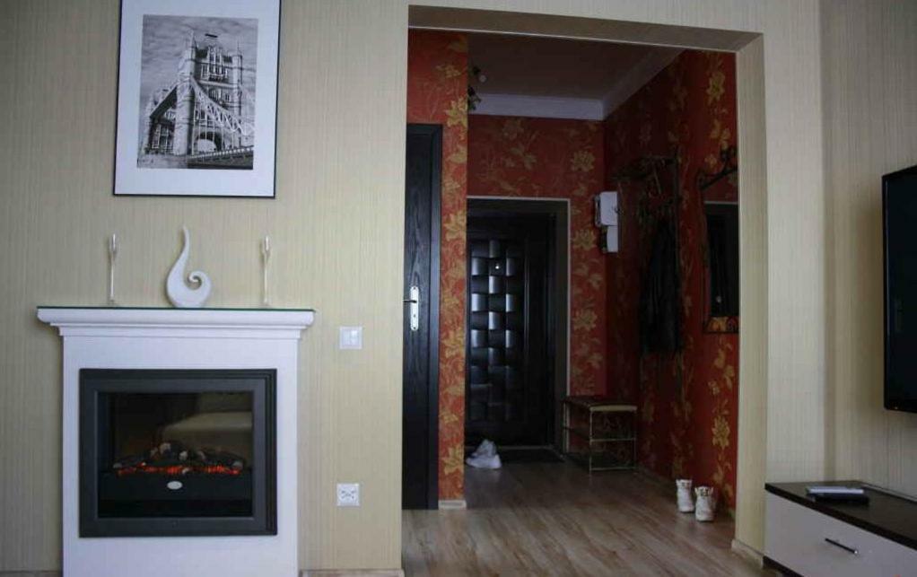 Квартира В Центре Города Бреста, На Улице Советскойアパートメント エクステリア 写真